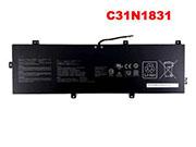 Genuine Asus C31N1831 Battery Rechargeable Li-Polymer for P3340 P3540