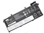 Original LENOVO SB10K97649 battery 11.52V 4345mAh, 51Wh  Black