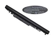 Original HP TPN-W130 battery 10.95V 2850mAh, 31.2Wh  Black