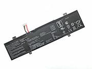 For C31N1733 -- Genuine C31N1733 Battery Asus Li-Polymer 3ICP5/58/78 42Wh 11.55V, Li-ion Rechargeable Battery Packs