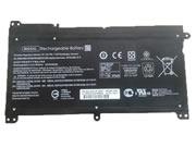 Original HP TPNW118 battery 11.55V 3470mAh, 41.7Wh  Black