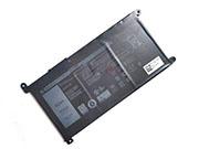  Genuine DELL JPFMR Laptop Battery 3500mAh, 42Wh , 11.4V, Black , Li-Polymer