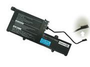 Replacement NEC PC-VP-BP126 battery 11.52V 3166mAh, 33Wh  Black