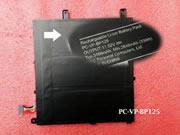 NEC PC-VP-BP125 Battery 3ICP4/3/110 Li-ion 11.52v 3166mah