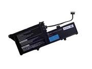 Replacement NEC PCVPBP126 battery 11.52V 3166mAh, 33Wh  Black