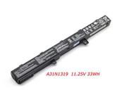 ASUS D550CA-BH01 battery