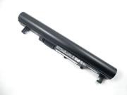 Original MSI BTY-S17 battery 11.1V 2200mAh Black