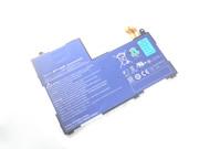 Original ACER AP11A8F battery 3.7V 6700mAh, 24Wh  Blue