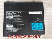NEC PC-VP-BP80 Laptop Battery OP-570-76999 11.1v 3160mAh