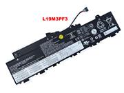 Original LENOVO SB10W86953 battery 11.1V 3950mAh, 43.5Wh  