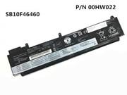Original LENOVO SB10F46460 battery 11.25V 24Wh Black