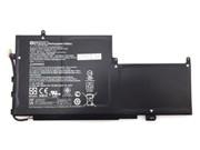Replacement HP PG03XL battery 11.55V 5430mAh, 65Wh  Black