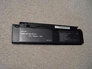 Replacement SONY VGP-BPL17/B battery 7.4V 2100mAh, 16Wh  Black