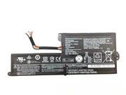 Original LENOVO 5B10H33230 battery 11.1V 3240mAh, 36Wh  Black