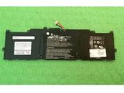 Original HP HSTNN-LB6M battery 11.1V 36Wh Black