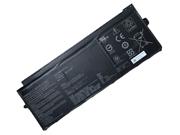 Original ASUS 3ICP4/91/91 battery 11.55V 4900mAh, 57Wh  Black