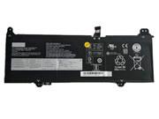 Original LENOVO L18D3PG2 battery 11.52V 4955mAh, 57Wh  Black