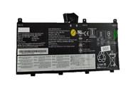 Original LENOVO 02DL028 battery 11.25V 7800mAh, 87Wh  Black