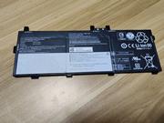 Original LENOVO L20M3P71 battery 11.58V 4560mAh, 52.8Wh  Black