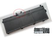 Original LENOVO L20L3P71 battery 11.61V 4548mAh, 52.8Wh  Black