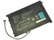 Original LENOVO L10M4P21 battery 3.7V 7680mAh, 28Wh  Black