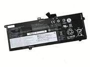 Original LENOVO 02DL018 battery 11.4V 4220mAh, 48Wh  Black