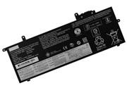 Original LENOVO 01AV484 battery 11.46V 4190mAh, 48Wh  Black