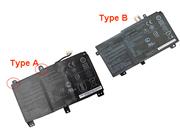 Genuine ASUS TUF Gaming FX505DT-EB73 Laptop Battery 4210mAh, 48Wh , 11.4V, Black , Li-Polymer