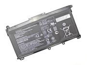 Original HP L11421-545 battery 11.55V 3470mAh, 41.9Wh  Black