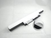 Genuine White HAIER SSBS02 X105 X10P Laptop Battery 3-Cell, 2200mah,white