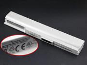 Original ASUS 90-NLV1B1000T battery 11.1V 2400mAh White