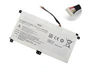 Replacement SAMSUNG AA-PBUN3AB battery 11.4V 3780mAh, 43Wh  White