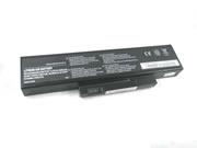 Replacement FUJITSU-SIEMENS FOX-EFS-SA-XXF-06 battery 14.8V 2200mAh Black