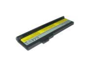 Replacement LENOVO L08S7Y03 battery 14.4V 1100mAh Black