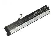 Replacement LENOVO 45N1138 battery 14.8V 3100mAh Black