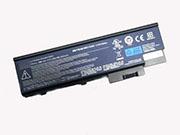 Replacement ACER 4UR18650F-2-QC141 battery 14.8V 2200mAh Black