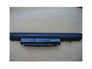 Original HASEE 3UR18650-2-T0681 battery 14.8V 2200mAh Black