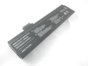 Replacement UNIWILL L51-3S4400-S1L3 battery 14.8V 2200mAh Black