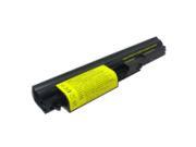 Replacement IBM FRU 92P1123 battery 14.8V 2200mAh Black