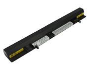 Replacement LENOVO 121500168 battery 14.4V 2200mAh, 32Wh  Black