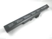Replacement UNIWILL S20-4S2200-S1S5 battery 14.8V 2200mAh Black