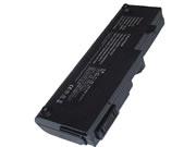 Replacement TOSHIBA PABAS155 battery 7.4V 4400mAh Black