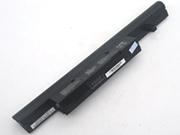 Original HASEE E400-4S1P-2200 battery 14.4V 2600mAh Black