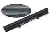 Original MEDION A31-D15 battery 14.52V 2600mAh, 37Wh  Black