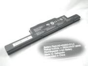 Replacement UNIWILL I40-4S2600-G1L3 battery 14.6V 2600mAh, 37.96Wh  Black