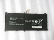 HASEE SQU-1205 Battery Li-Polymer SQU1205 34.78wh