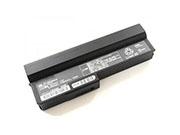 Original PANASONIC CF-VZSU49U battery 7.2V 5800mAh, 43Wh  Black