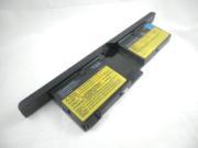 Replacement IBM 73P5167 battery 14.4V 1900mAh Black