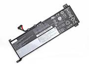 Original LENOVO L19C4PC0 battery 15.36V 1010mAh, 60Wh  Black