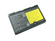Replacement ACER LC.BTP00.004 battery 14.8V 2150mAh Black